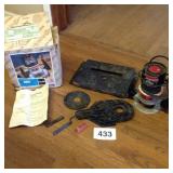 CRAFTSMAN ROUTER