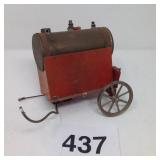OLD TOY STEAM ENGINE (MISSING PARTS)