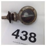 BOYCE MOTO METER STEAM GAUGE