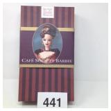 BARBIE CAFE SOCIETY, NIB