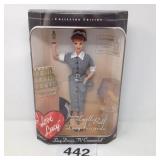 LUCILLE BALL AS LUCY RICARDO DOLL, NIB