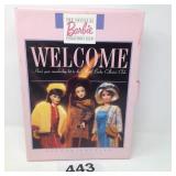 BARBIE GALLERY OPENING, NIB