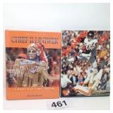 CHIEF ILLINIWEK & RUNNING WILD NFL