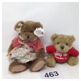 2) BEARS, BOYD & TUSCOLA, IL