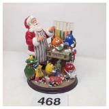 SANTA & THE M & M GUYS