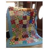 HAND MADE QUILT