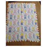 BABY QUILT