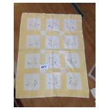 BABY QUILT