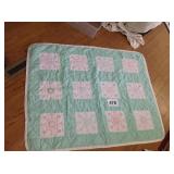 BABY QUILT