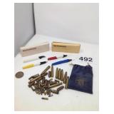 SEAM RIPPERS, AMMO SHELLS