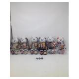 PRESIDENTIAL COIN BEARS