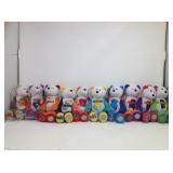 LIMITED EDITION COIN BEARS (10 PC)