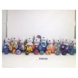 LIMITED EDITION COIN BEARS (10 PC)