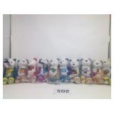LIMITED EDITION COIN BEARS (10 PC)