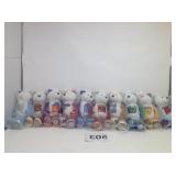 LIMITED EDITION COIN BEARS (10 PC)