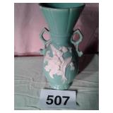 WALLER DOUBLE HANDLE VASE