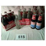 COCA COLA BOTTLES