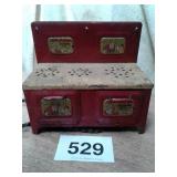 LITTLE ORPHAN ANNIE, ELECTRIC KIDS STOVE