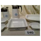 7 CORNINGWARE