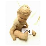 VTG BABY DOLL