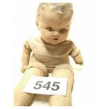 VTG BABY DOLL