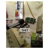 TV WALLMOUNT; SKELTON KEY; SMOKE ALARM, MISC