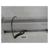 LAKEWOOD 900-1500 WATTS FLOOR SPACE HEATER 36" LAR