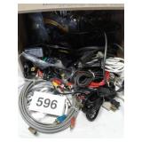 CABLES ETC.. WIRE, USB