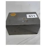 FIRE PROOF SAFE WITH KEY