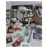 MISC. PLUMMING SUPPLIES