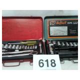 SOCKET SET; BUFFALO METRIC SOCKET SET