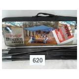 CANOPY 11" 8X 11" 8; SCREENHOUSE 13"X10"