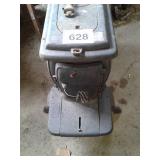 CAST IRON STOVE
