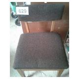 STRAIGHT BACK CHAIRS WITH STORAGE