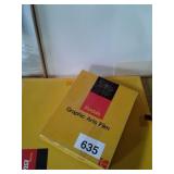 KODAK DUPLICATING FILM ETC..