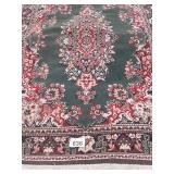 88" L X 66" W AREA RUG; 90" L 23" W CARPET RUNNER