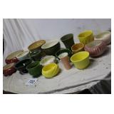 MISC. HAEGAR PLANTERS, ETC.