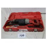 MILWAUKEE SAWZALL, QUICK SWITCH BLADE