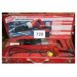 MILWAUKEE SAWZALL....WORK