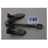 BOAT ANCHOR