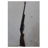 PUMP AIR RIFLE CROSSMAN....ROUGH SHAPE