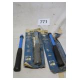 FIBERGLASS HANDLES