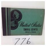 US INDIAN HEAD SMALL CENTS (NOT COMPLETE)