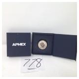 2016 ELIZABETH II NIUE FIVE DOLLAR TURTLE