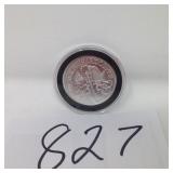 2015 EURO 1 OZ SILVER