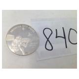 2015 AMERICAN SNIPER 1 OZ SILVER