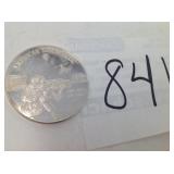 2015 AMERICAN SNIPER 1 OZ SILVER