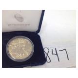 2016 LIBERTY 1 OZ FINE SILVER