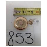 ELGIN 11 JEWEL HUNTER CASE POCKET WATCH