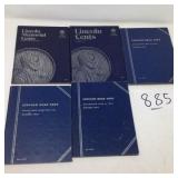 199 PC LINCOLN CENTS & 20 FOREIGN PENNIES